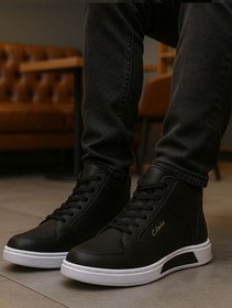 تصویر نیم بوت مردانه 