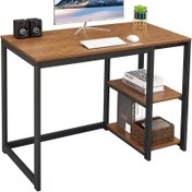 تصویر میز تحریر مدل C405 فلزی مناسب دانشجویان 