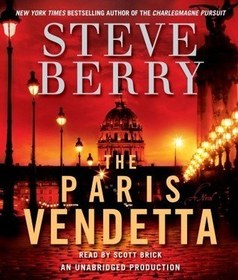 تصویر کتاب The Paris Vendetta (Cotton Malone, #5) نسخه کامل 