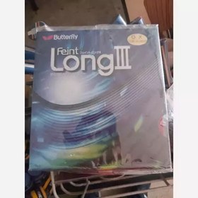 تصویر رویه راکت فینت لانگ 3 قرمز(redFeint long III 