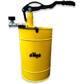 تصویر تست لوله 16 بار میلاد 