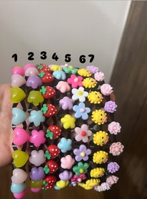 تصویر تل پلاستیکی پیکسل دار - یک 