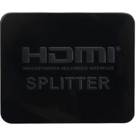 تصویر اسپلیتر 1 به 2 HDMI مدل ventolink 