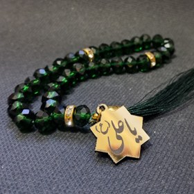 تصویر تسبیح کریستال 