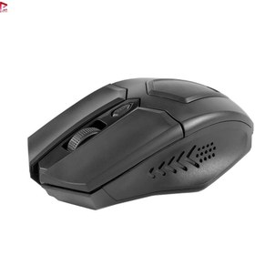 تصویر ماوس بی سیم سیبراتون مدل SM4140W mouse