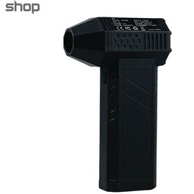 تصویر مینی جت فن شارژی کراسگان مدل X3 PRO 