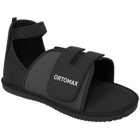 تصویر کفش گچ پا 