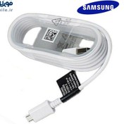 تصویر کابل تبدیل USB به microUSB مدل ECB-DU4EWE طول 1.5 متر ا USB to microUSB Cable USB to microUSB Cable