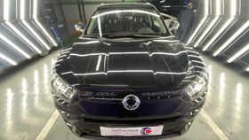 تصویر سانگ یانگ تیوولی مدل 2017 ا الیت(elite) الیت(elite)