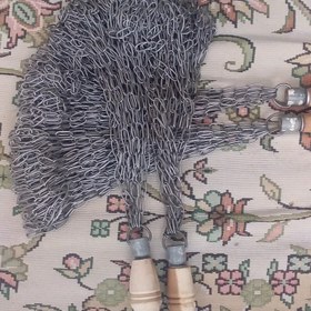 تصویر زنجیر عزاداری محرم 