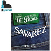 تصویر سیم گیتار ساوارز savarez a130xl 