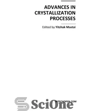 خرید و قیمت دانلود کتاب Advances in Crystallization Processes - پیشرفت ...