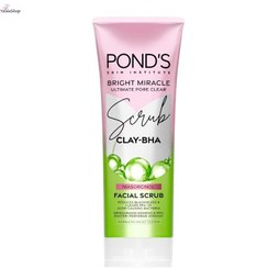 تصویر اسکراب ضد جوش پوندز مدل CLAY-BHA yaldashopcfz 