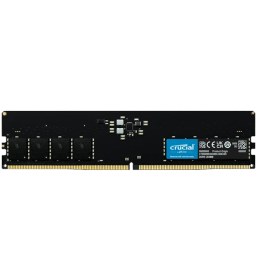 تصویر رم لپ تاپ کروشیال ظرفیت 16 گیگابایت RAM 16GB CRUCIAL 4800 DDR5 NB 