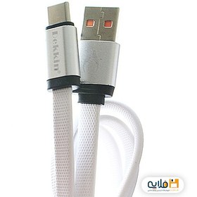 تصویر کابل دیتا و شارژ دکین Type C ا Dekkin Data Cable 3A - DK A39 Dekkin Data Cable 3A - DK A39