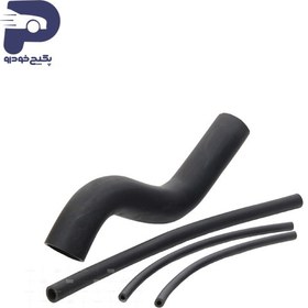 خرید و قیمت مجموعه شیلنگ باک گاز سوز پراید 518002 جی ای اس پی | ترب