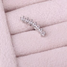 تصویر پیرسینگ استیل 