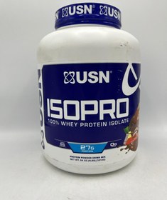 تصویر وی ایزوله یو اس ان USN Zero Carb IsoPro 