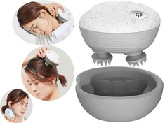 تصویر ماساژور سر چندکاره شیائومی Xiaomi Momoda SX312 3D Head & Face Massager 