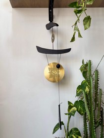 تصویر بادزنگ فنگشویی 