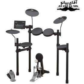 تصویر درام دیجیتال یاماها DTX 432 