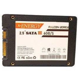 تصویر اس اس دی اینترنال ایکس انرژی مدل FALCON ظرفیت 240 گیگابایت X-Energy FALCON SSD 240G