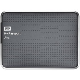 تصویر هارد وسترن دیجیتال مای پاسپورت 750 گیگابایت Western Digital Portable My Passport - 750GB