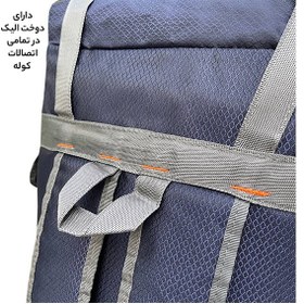 تصویر کوله پشتی کوهنوردی فورارد مدل Forward FCLT8040 Forward FCLT8040 mountain climbing backpack