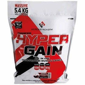 تصویر گینر هایپر گین هایپر استرنگ HyperStrength Hyper Gain 12lbs 