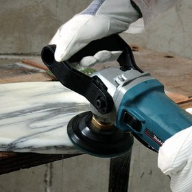 تصویر پولیش سنگ ماکیتا مدل PW5001C Makita 4" Electronic Wet Stone Polisher PW5001C