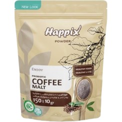 تصویر پودر پروبیوتیک قهوه 