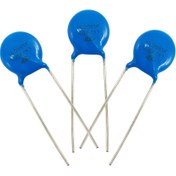 تصویر وریستور 10D561 Varistor 10D561