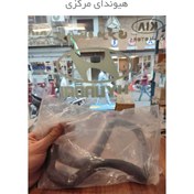 تصویر شیلنگ رادیات بخاری هیوندای جنسیس سدان برند اصلی جنیون پارت 