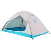 تصویر چادر دو پوش سه نفره اسنوهاک مدل دیسکاوری Snow Hawk model discovery three person tent