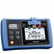 تصویر ارت سنج دیجیتال هیوکی مدل FT6031-50 ضد آب 