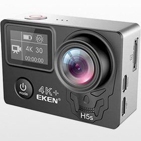 تصویر دوربین فیلم برداری ورزشی اکن EKEN H5s Plus Action Camera 