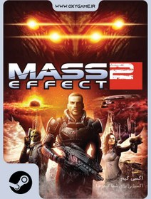 تصویر بازی Mass Effect 2 برای استیم 