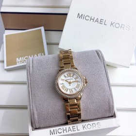 تصویر MICHAEL KORS ساعت مچی زنانه استیل مایکل کورس مدل MK3252 