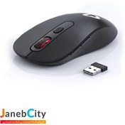 تصویر موس بی سیم وان مکس مدل GW80A ONE MAX MOUSE WIRELES (SILENT)-GW80A