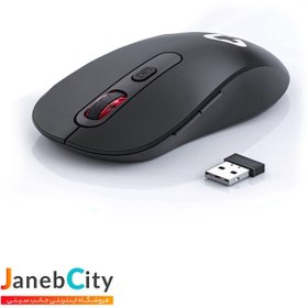 تصویر موس بی سیم وان مکس مدل GW80A ONE MAX MOUSE WIRELES (SILENT)-GW80A