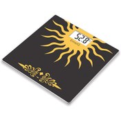 تصویر ترازو دیجیتال شیشه ای امسیگ مدل Emsig GW37-F 