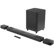 تصویر ساندبار جی بی ال مدل Soundbar 9.1 JBL BAR 9.1 True Wireless Surround with Dolby Atmos®