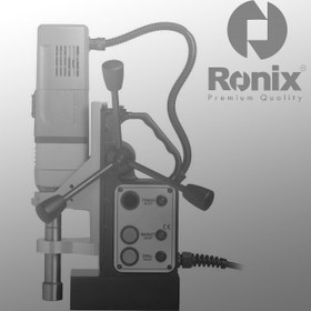 تصویر دریل مگنت رونیکس Magnetic Drill Ronix 