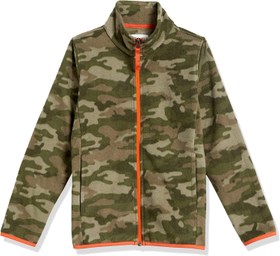 Polar fleece hunting on sale clothes