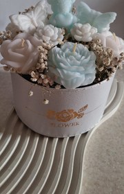 تصویر باکس گل 