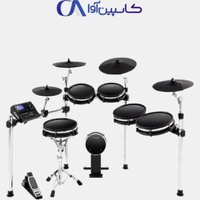 تصویر درامز الکترونیک السیس Alesis DM10 MKII Pro Kit 