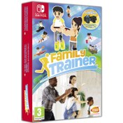 تصویر بازی Family Traners برای Nintendo Switch 
