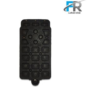 تصویر صفحه کلید یدکی گوشی بی سیم پاناسونیک KX-TGA171 Panasonic KX-TGA171 Spare Keypad