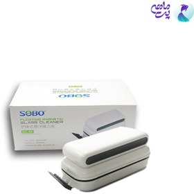 تصویر شیشه پاک کن مغناطیسی سوبو KC-80 