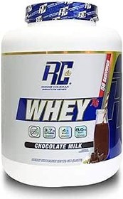 تصویر وی پروتئین 2.260 کیلوگرم رونی کلمن RC WHEY XS 5LB 2260G